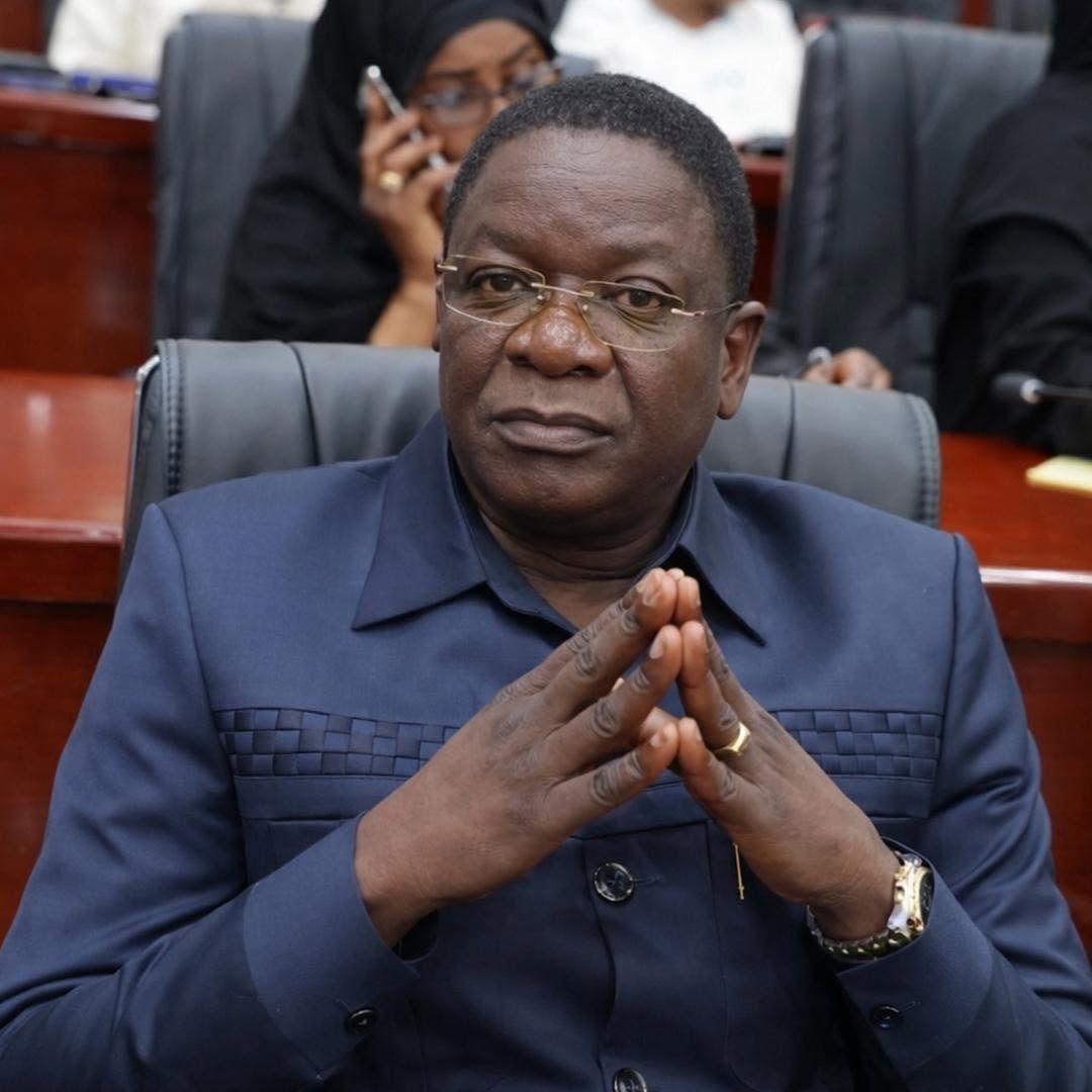 Signature du décret de grâce présidentielle au Tchad