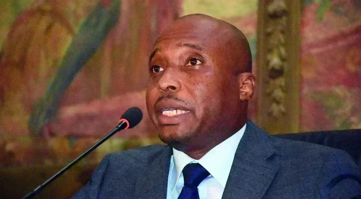 Barthélémy Dias, figure de l'opposition sénégalaise en action