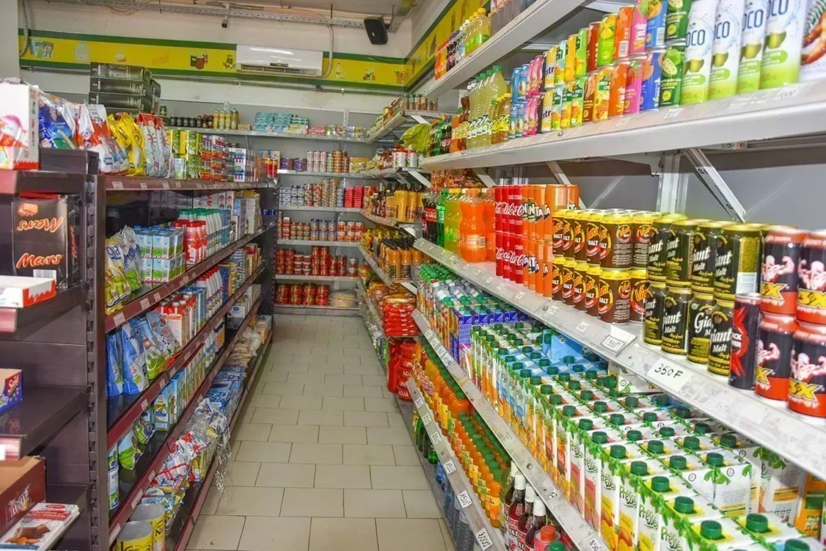 comparaison des prix entre Dakar et Paris