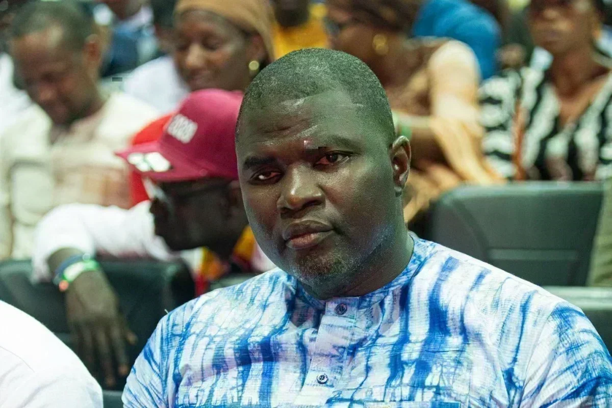 Amadou Ba de pastef en conférence de presse