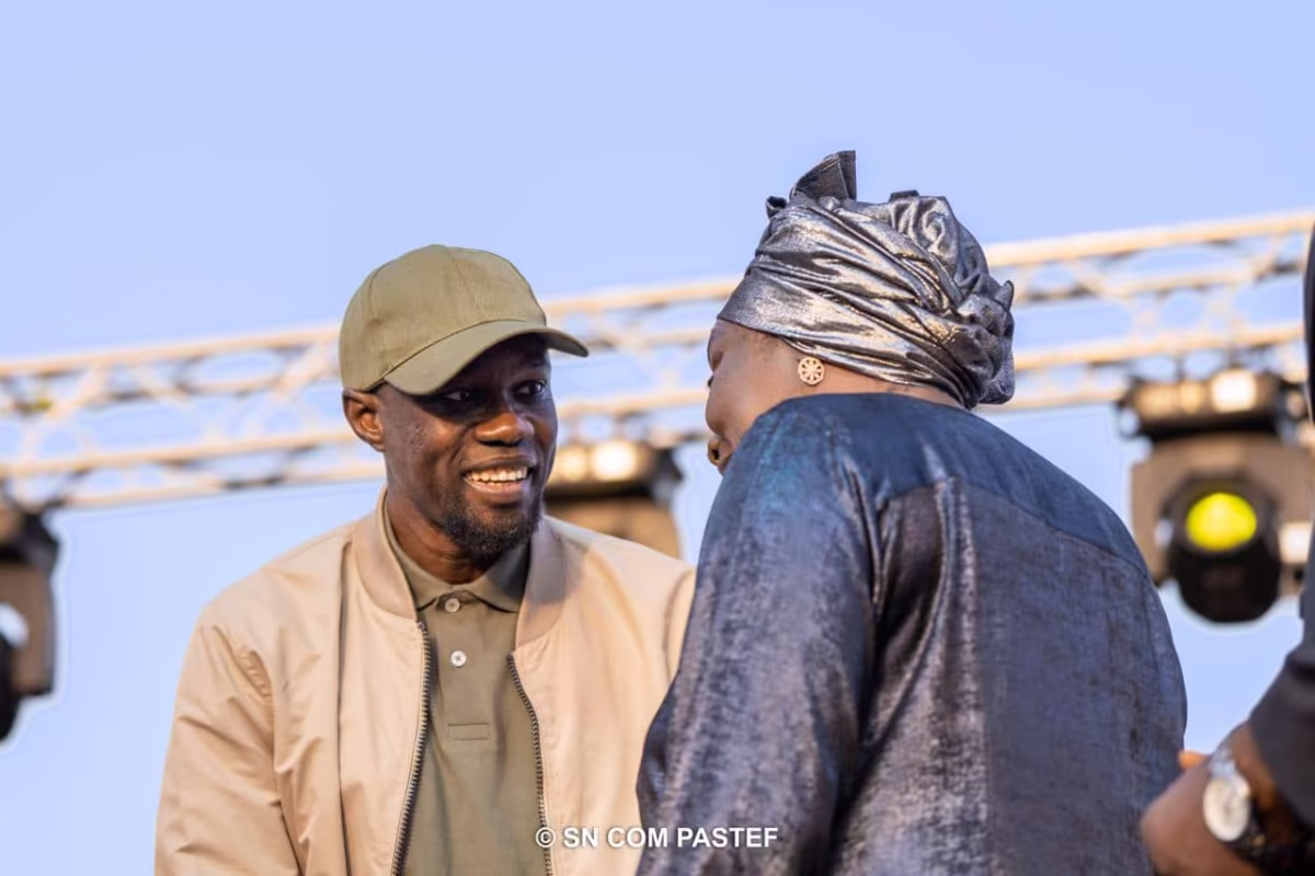 Ousmane Sonko et Aminata Touré, le clash politique qui divise le Sénégal