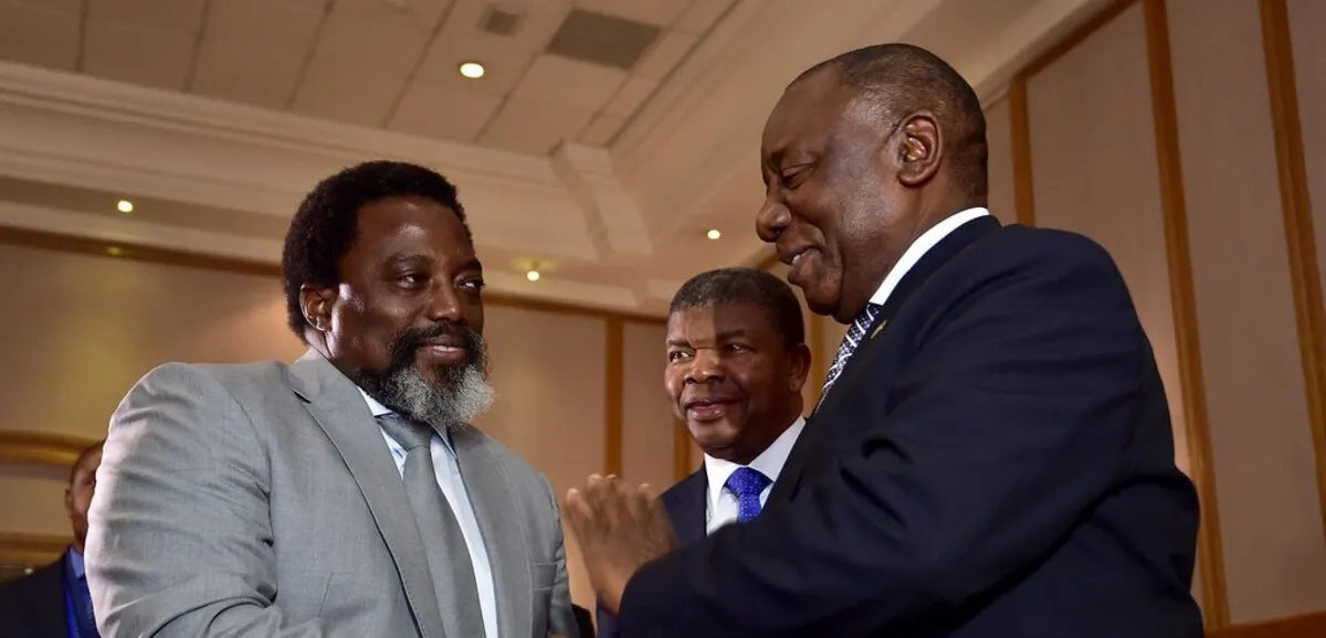 Joseph Kabila contestant les sanctions américaines devant la justice des États-Unis