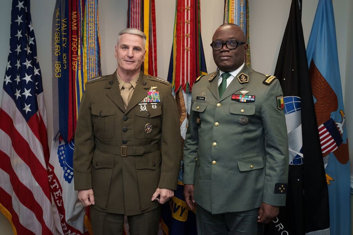 Renforcement de la coopération sécuritaire entre les États-Unis et le Bénin