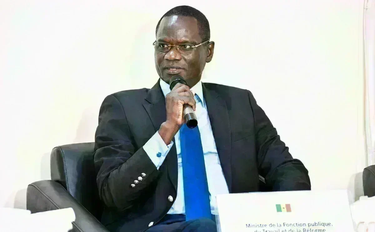 nouveau bras de fer entre abdourahmane diouf et ousmane sonko nouveau bras de fer entre abdourahmane diouf et ousmane sonko