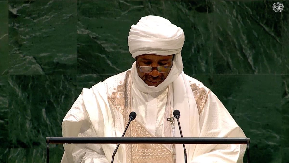 Le Tchad à l'ONU : un discours historique pour la souveraineté